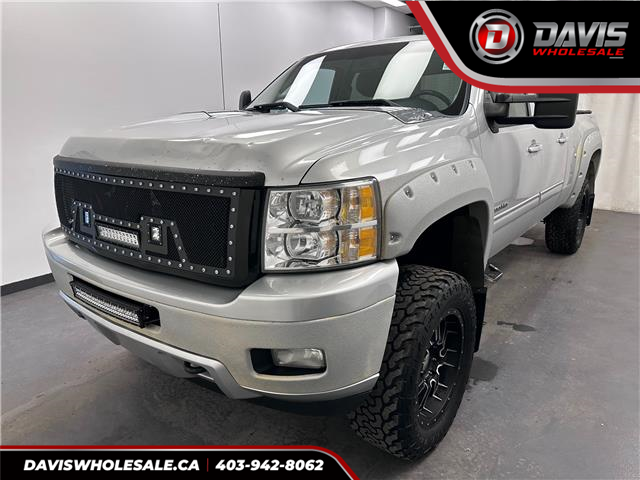 2012 Chevrolet Silverado 2500HD LTZ (Stk: 11644) in Lethbridge - Image 1 of 16