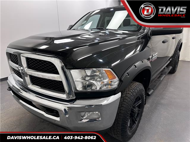2017 RAM 2500 SLT (Stk: 15101) in Lethbridge - Image 1 of 19