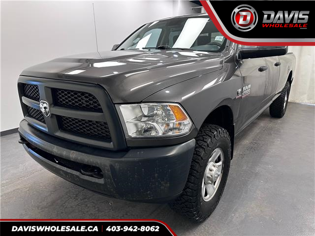 2017 RAM 2500 ST (Stk: 15162) in Lethbridge - Image 1 of 16
