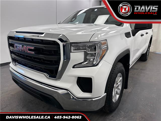 2020 GMC Sierra 1500 Base (Stk: 15057) in Lethbridge - Image 1 of 20
