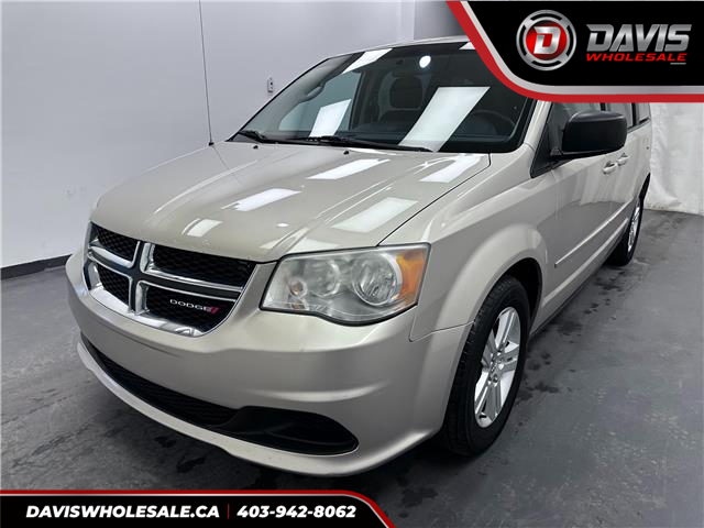 2012 Dodge Grand Caravan SE/SXT (Stk: 14962) in Lethbridge - Image 1 of 16