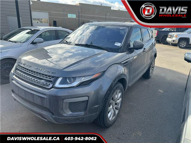 2016 Land Rover Range Rover Evoque SE (Stk: 15254) in Lethbridge - Image 1 of 3