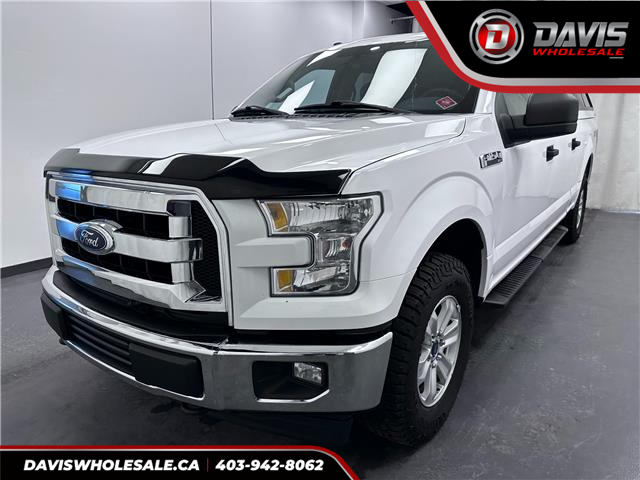 2017 Ford F-150 XLT (Stk: 14959) in Lethbridge - Image 1 of 18