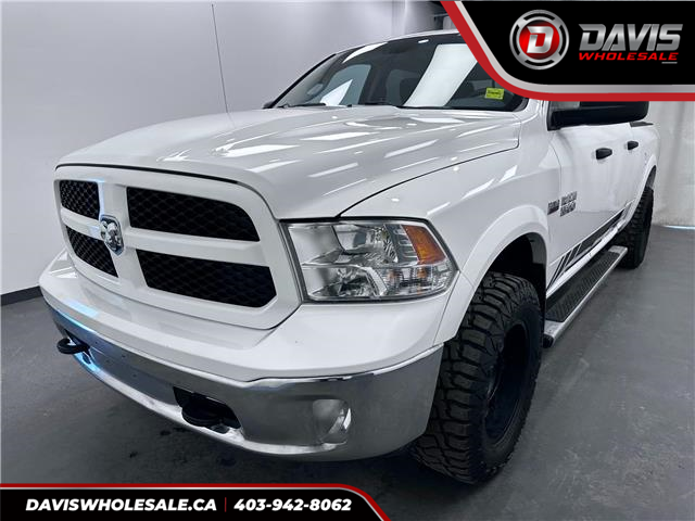 2017 RAM 1500 SLT (Stk: 15083) in Lethbridge - Image 1 of 17
