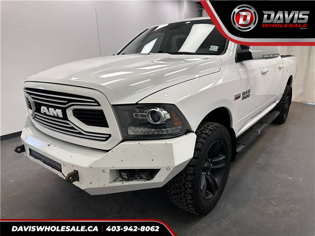 2018 RAM 1500 Sport (Stk: 15149) in Lethbridge - Image 1 of 21
