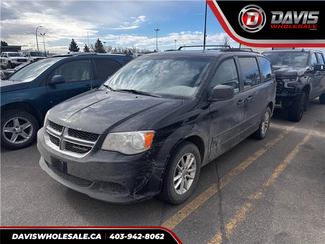 2017 Dodge Grand Caravan CVP/SXT (Stk: 15339) in Lethbridge - Image 1 of 2