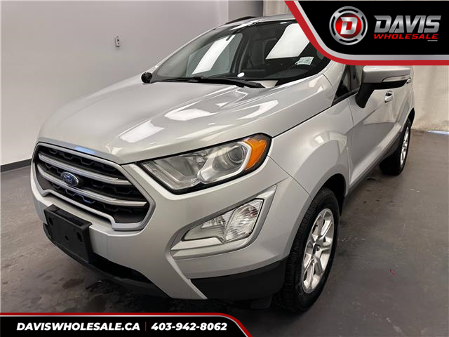 2020 Ford EcoSport SE (Stk: 15142) in Lethbridge - Image 1 of 21