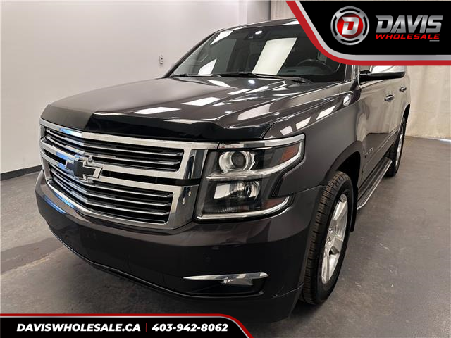 2015 Chevrolet Tahoe LTZ (Stk: 15218) in Lethbridge - Image 1 of 24