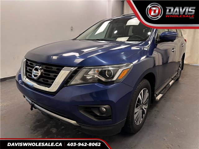 2017 Nissan Pathfinder SL (Stk: 15118) in Lethbridge - Image 1 of 23
