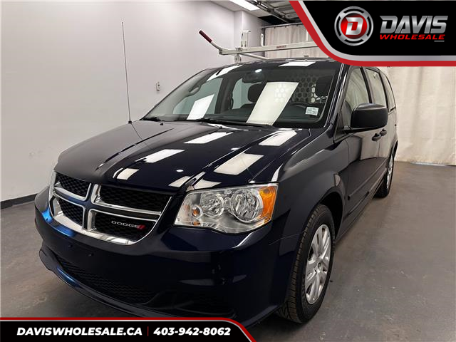 2014 Dodge Grand Caravan  (Stk: 14891) in Lethbridge - Image 1 of 19