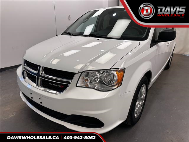 2018 Dodge Grand Caravan CVP/SXT (Stk: 14819) in Lethbridge - Image 1 of 19
