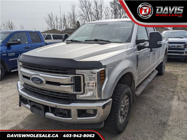 2019 Ford F-350 XLT (Stk: 15013) in Lethbridge - Image 1 of 1