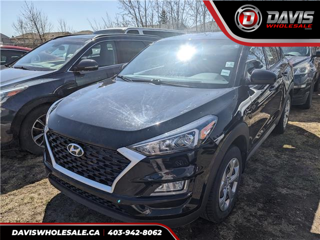 2021 Hyundai Tucson ESSENTIAL (Stk: 15305) in Lethbridge - Image 1 of 1