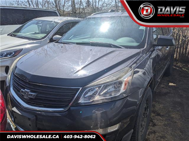 2013 Chevrolet Traverse LS (Stk: 15302) in Lethbridge - Image 1 of 1