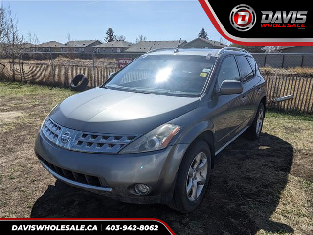 2006 Nissan Murano SL (Stk: 15357) in Lethbridge - Image 1 of 1