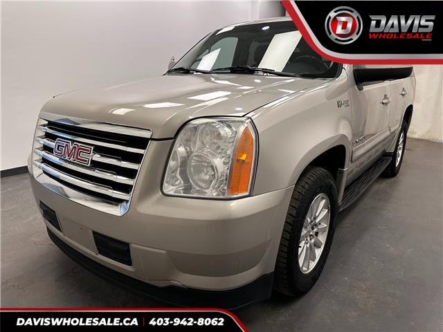2008 GMC Yukon Hybrid Base (Stk: 15316) in Lethbridge - Image 1 of 20