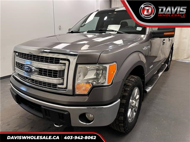 2014 Ford F-150 XLT (Stk: 15261) in Lethbridge - Image 1 of 21