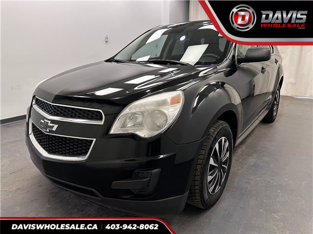 2015 Chevrolet Equinox LS (Stk: 15259) in Lethbridge - Image 1 of 17