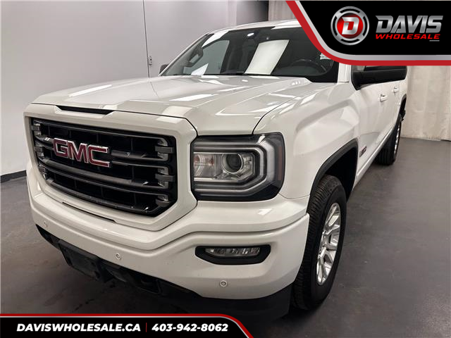 2018 GMC Sierra 1500 SLT (Stk: 15231) in Lethbridge - Image 1 of 21