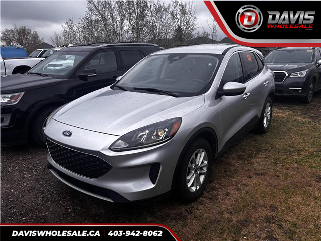 2020 Ford Escape SE (Stk: 15401) in Lethbridge - Image 1 of 2