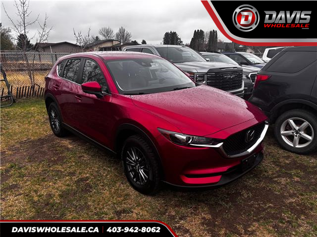 2021 Mazda CX-5  (Stk: 15402) in Lethbridge - Image 1 of 2