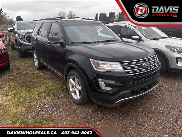 2017 Ford Explorer XLT (Stk: 15366) in Lethbridge - Image 1 of 2