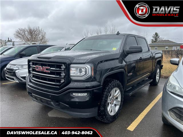 2017 GMC Sierra 1500 SLT (Stk: 15395) in Lethbridge - Image 1 of 3