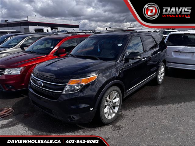 2013 Ford Explorer Limited (Stk: 15327) in Lethbridge - Image 1 of 2