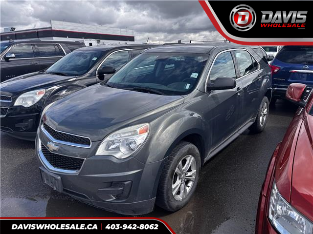 2013 Chevrolet Equinox LS (Stk: 15332) in Lethbridge - Image 1 of 2