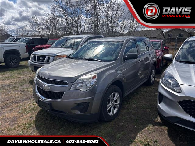 2012 Chevrolet Equinox LS (Stk: 15396) in Lethbridge - Image 1 of 2