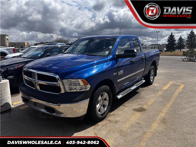 2014 RAM 1500 ST (Stk: 15368) in Lethbridge - Image 1 of 2