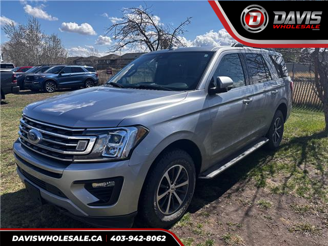 2020 Ford Expedition XLT (Stk: 15420) in Lethbridge - Image 1 of 2