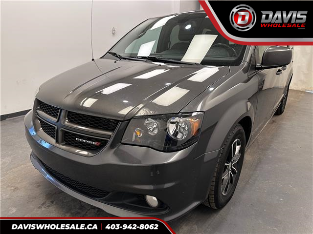 2019 Dodge Grand Caravan GT (Stk: 15117) in Lethbridge - Image 1 of 20