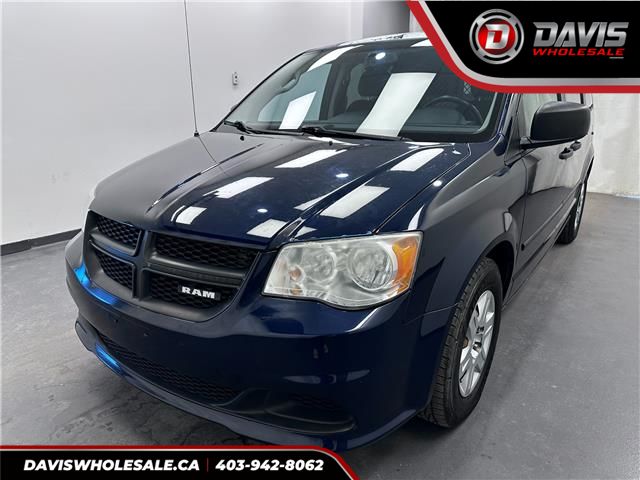 2013 RAM Cargo Base (Stk: 15135) in Lethbridge - Image 1 of 20