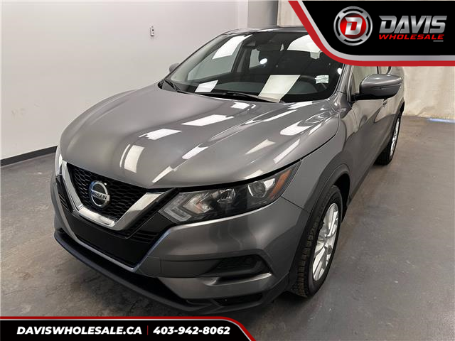 2021 Nissan Qashqai S (Stk: 15318) in Lethbridge - Image 1 of 21