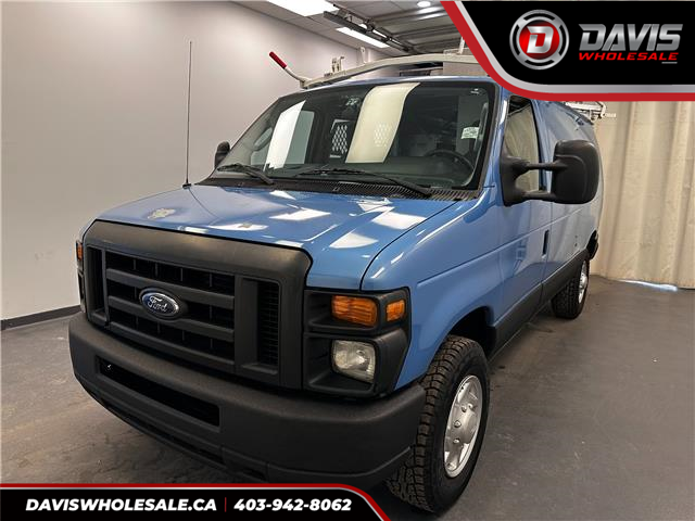 2012 Ford E-250 Commercial (Stk: 15183) in Lethbridge - Image 1 of 16