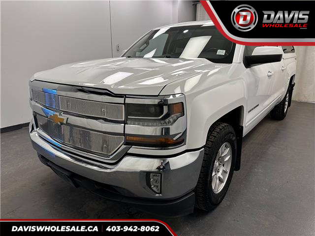 2018 Chevrolet Silverado 1500 1LT (Stk: 15228) in Lethbridge - Image 1 of 18
