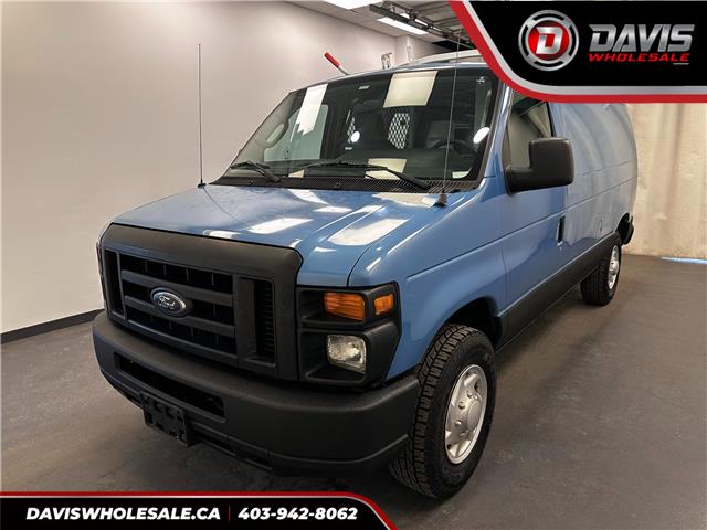 2009 Ford E-250 Commercial (Stk: 15184) in Lethbridge - Image 1 of 15