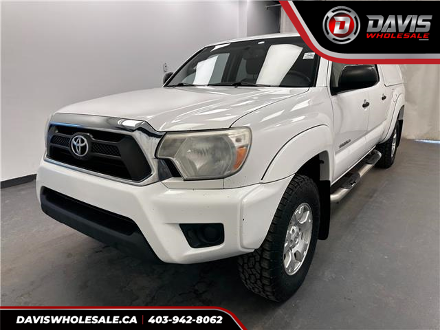 2015 Toyota Tacoma V6 (Stk: 15346) in Lethbridge - Image 1 of 18