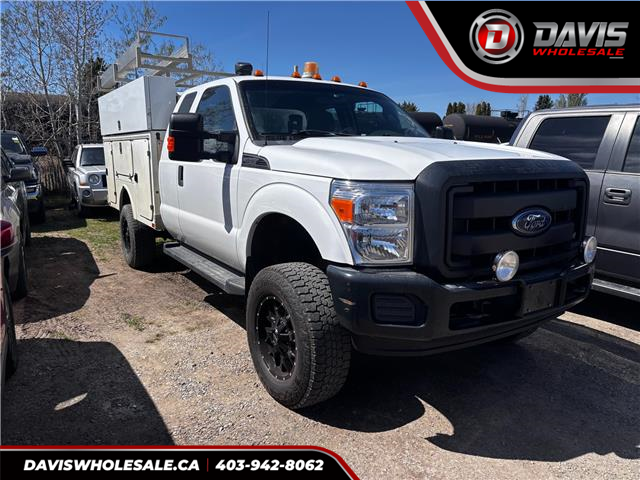 2015 Ford F-350 Chassis  (Stk: 15174) in Lethbridge - Image 1 of 3