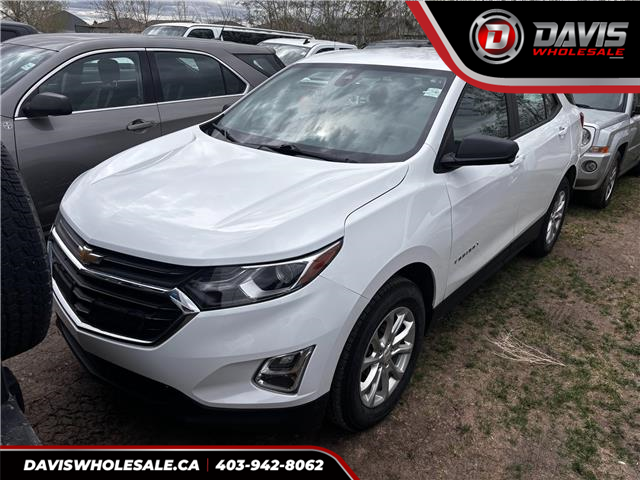 2020 Chevrolet Equinox LS (Stk: 15442) in Lethbridge - Image 1 of 2
