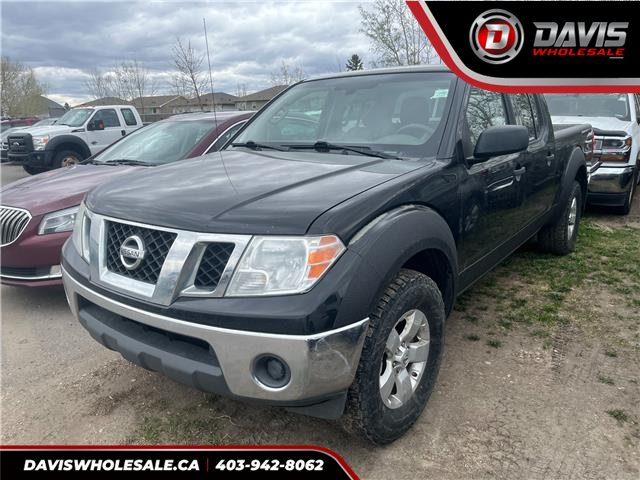 2012 Nissan Frontier SV (Stk: 15224) in Lethbridge - Image 1 of 2