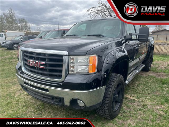2009 GMC Sierra 2500HD  (Stk: 15448) in Lethbridge - Image 1 of 2