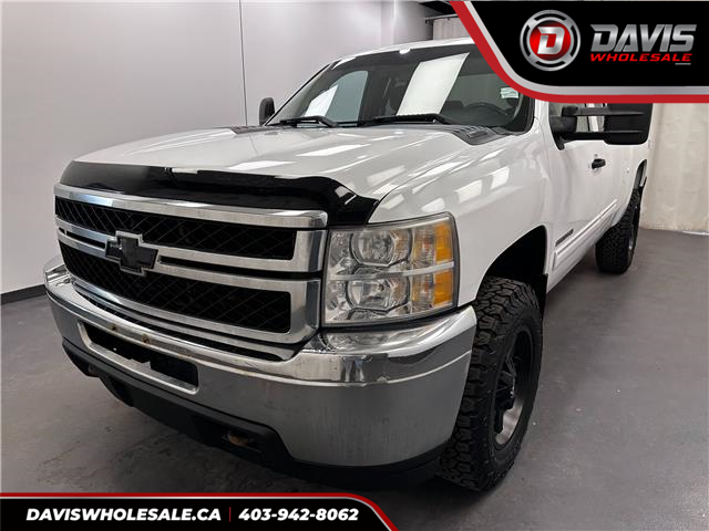 2011 Chevrolet Silverado 2500HD LT (Stk: 15098) in Lethbridge - Image 1 of 21