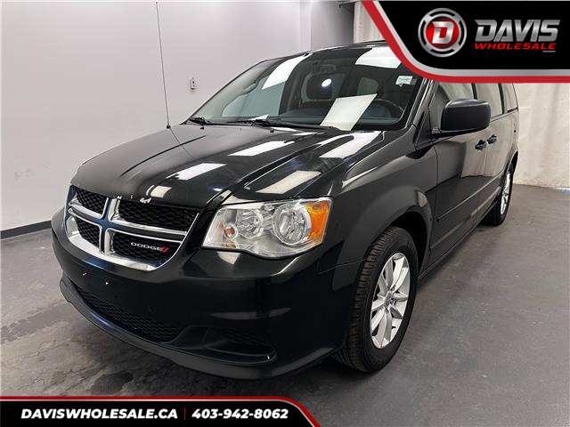 2017 Dodge Grand Caravan CVP/SXT (Stk: 15339) in Lethbridge - Image 1 of 18