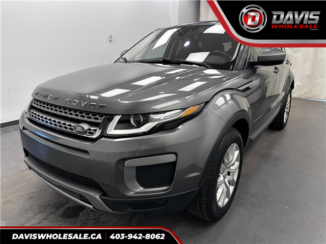 2016 Land Rover Range Rover Evoque SE (Stk: 15254) in Lethbridge - Image 1 of 19