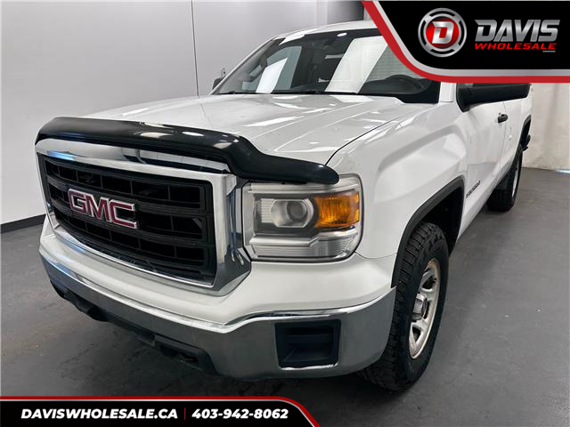 2014 GMC Sierra 1500 Base (Stk: 15161) in Lethbridge - Image 1 of 16