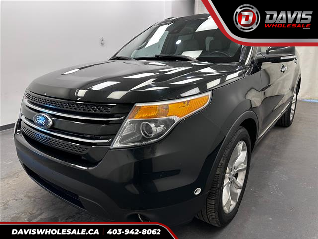 2013 Ford Explorer Limited (Stk: 15327) in Lethbridge - Image 1 of 23