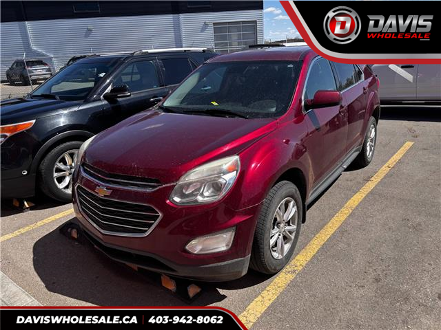 2017 Chevrolet Equinox 1LT (Stk: 15480) in Lethbridge - Image 1 of 2