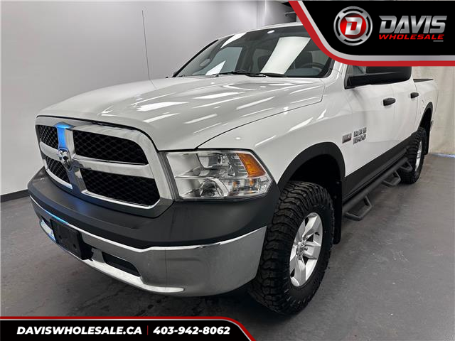 2015 RAM 1500 ST (Stk: 15371) in Lethbridge - Image 1 of 19